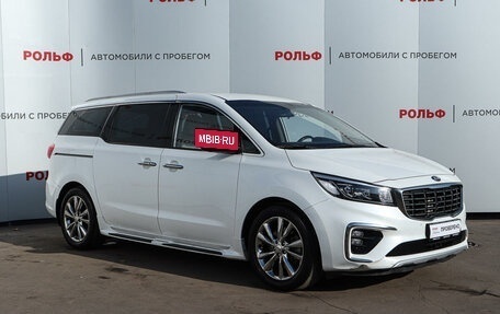 KIA Carnival III, 2019 год, 3 398 000 рублей, 3 фотография