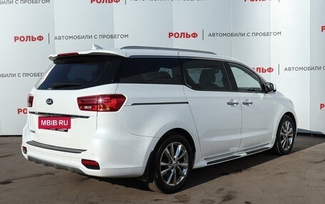 KIA Carnival III, 2019 год, 3 398 000 рублей, 5 фотография