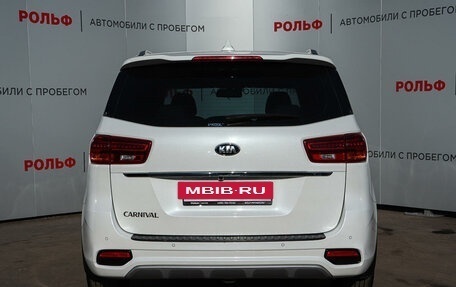 KIA Carnival III, 2019 год, 3 398 000 рублей, 6 фотография