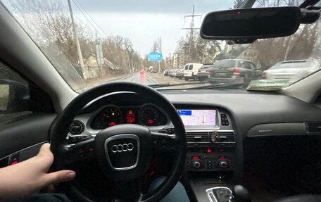 Audi A6, 2004 год, 850 000 рублей, 6 фотография