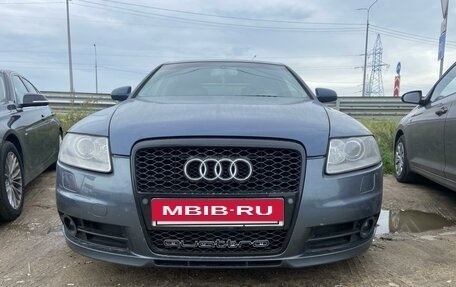 Audi A6, 2004 год, 850 000 рублей, 3 фотография