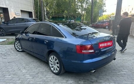 Audi A6, 2004 год, 850 000 рублей, 5 фотография