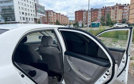 Toyota Corolla, 2002 год, 630 000 рублей, 8 фотография