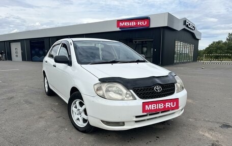 Toyota Corolla, 2002 год, 630 000 рублей, 2 фотография