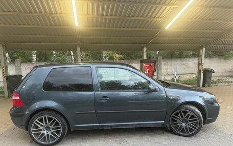 Volkswagen Golf IV, 2002 год, 370 000 рублей, 2 фотография