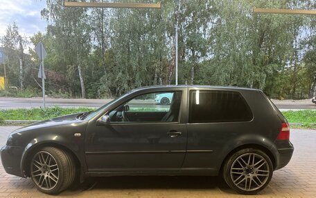 Volkswagen Golf IV, 2002 год, 370 000 рублей, 5 фотография