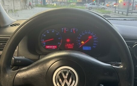 Volkswagen Golf IV, 2002 год, 370 000 рублей, 7 фотография