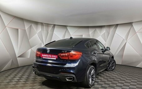 BMW X6, 2019 год, 5 750 700 рублей, 2 фотография