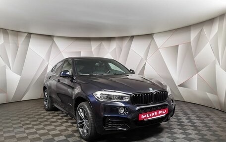 BMW X6, 2019 год, 5 750 700 рублей, 3 фотография