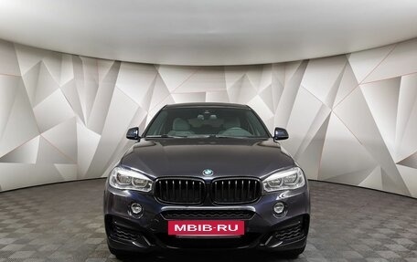 BMW X6, 2019 год, 5 750 700 рублей, 7 фотография