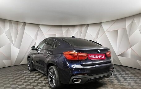 BMW X6, 2019 год, 5 750 700 рублей, 4 фотография