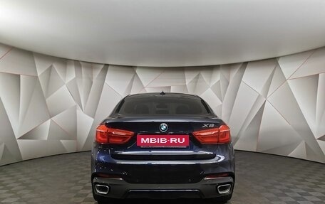 BMW X6, 2019 год, 5 750 700 рублей, 8 фотография