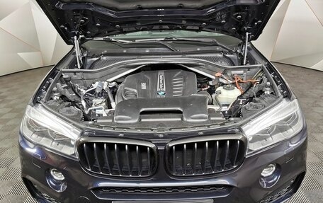 BMW X6, 2019 год, 5 750 700 рублей, 19 фотография