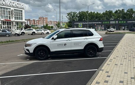 Volkswagen Tiguan II, 2022 год, 3 600 000 рублей, 11 фотография