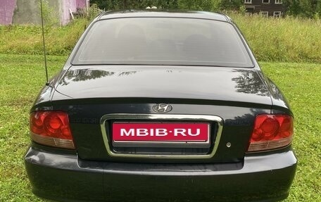 Hyundai Sonata IV рестайлинг, 2005 год, 355 000 рублей, 3 фотография