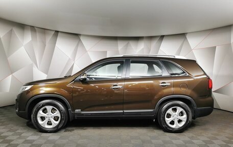 KIA Sorento II рестайлинг, 2013 год, 1 955 000 рублей, 5 фотография