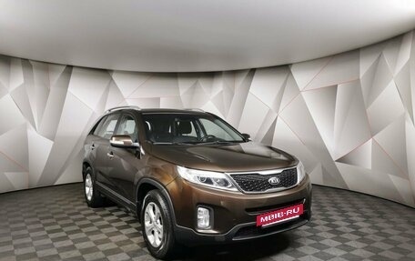 KIA Sorento II рестайлинг, 2013 год, 1 955 000 рублей, 3 фотография