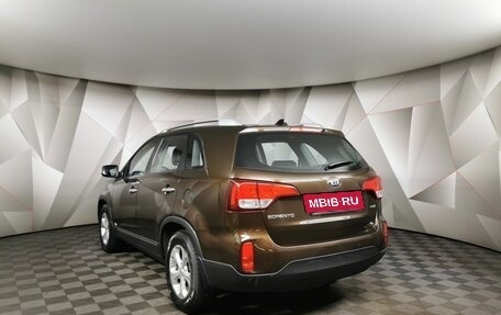 KIA Sorento II рестайлинг, 2013 год, 1 955 000 рублей, 4 фотография