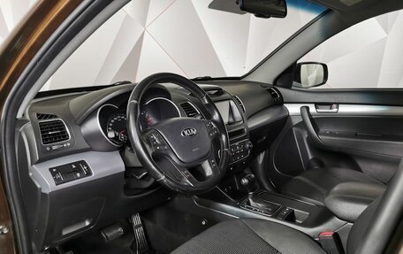 KIA Sorento II рестайлинг, 2013 год, 1 955 000 рублей, 14 фотография