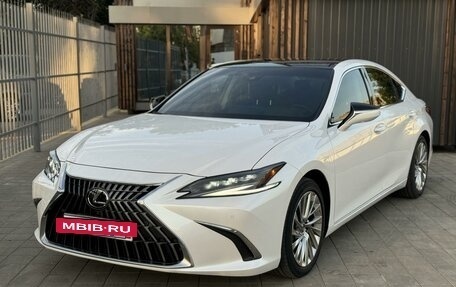 Lexus ES VII, 2022 год, 7 399 000 рублей, 3 фотография