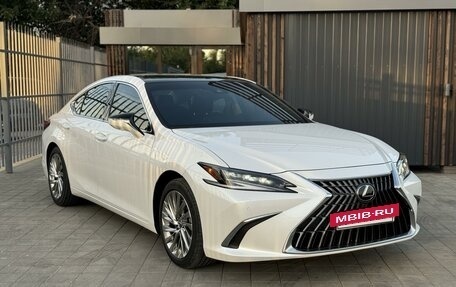 Lexus ES VII, 2022 год, 7 399 000 рублей, 5 фотография