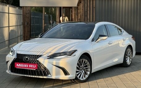 Lexus ES VII, 2022 год, 7 399 000 рублей, 2 фотография