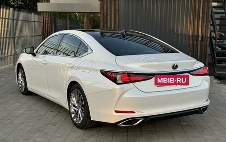 Lexus ES VII, 2022 год, 7 399 000 рублей, 8 фотография