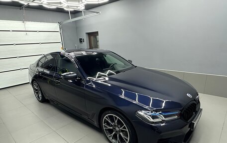 BMW 5 серия, 2019 год, 2 фотография