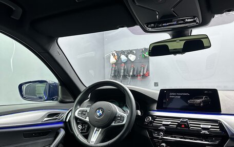 BMW 5 серия, 2019 год, 8 фотография