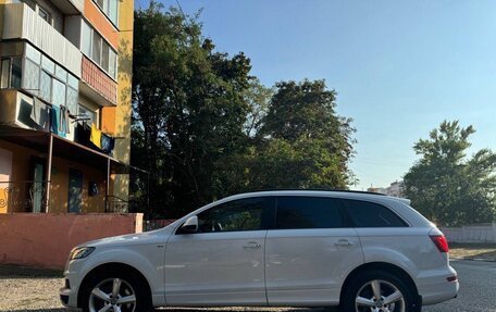 Audi Q7, 2013 год, 2 150 000 рублей, 4 фотография