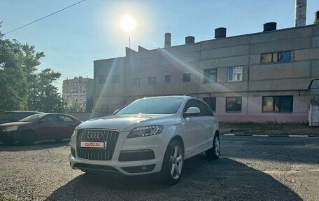 Audi Q7, 2013 год, 2 150 000 рублей, 2 фотография