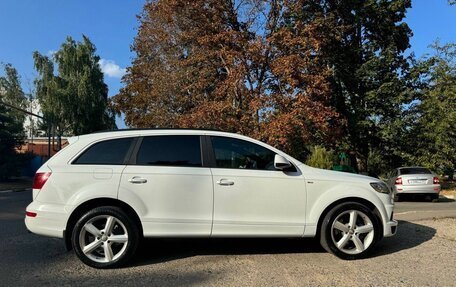 Audi Q7, 2013 год, 2 150 000 рублей, 5 фотография