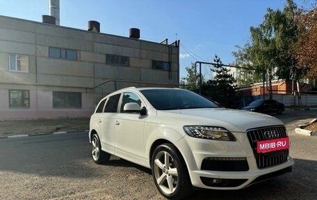 Audi Q7, 2013 год, 2 150 000 рублей, 3 фотография