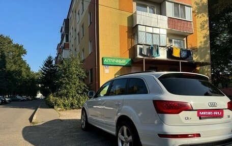 Audi Q7, 2013 год, 2 150 000 рублей, 6 фотография