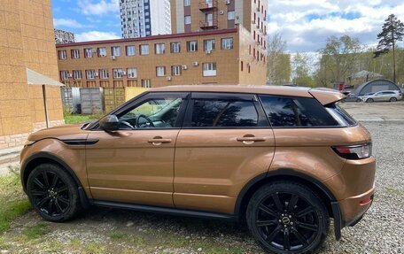 Land Rover Range Rover Evoque I, 2014 год, 2 276 000 рублей, 2 фотография