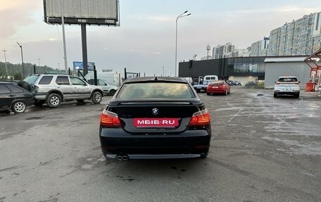 BMW 5 серия, 2006 год, 1 500 000 рублей, 5 фотография