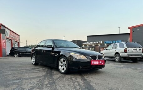 BMW 5 серия, 2006 год, 1 500 000 рублей, 2 фотография