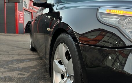 BMW 5 серия, 2006 год, 1 500 000 рублей, 13 фотография