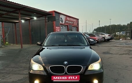 BMW 5 серия, 2006 год, 1 500 000 рублей, 27 фотография