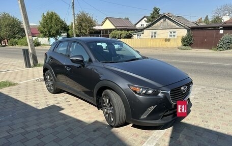 Mazda CX-3 I, 2017 год, 2 080 000 рублей, 3 фотография