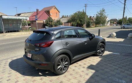 Mazda CX-3 I, 2017 год, 2 080 000 рублей, 4 фотография