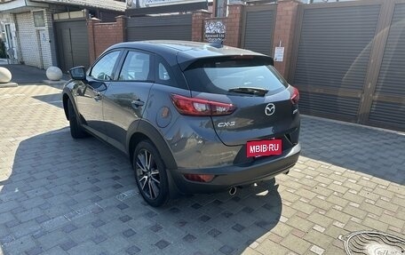 Mazda CX-3 I, 2017 год, 2 080 000 рублей, 5 фотография