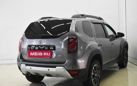 Renault Duster I рестайлинг, 2020 год, 1 560 000 рублей, 4 фотография