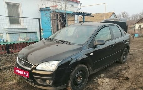 Ford Focus II рестайлинг, 2006 год, 450 000 рублей, 3 фотография