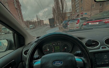 Ford Focus II рестайлинг, 2006 год, 450 000 рублей, 8 фотография