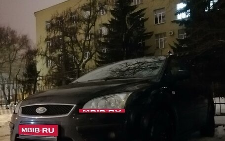 Ford Focus II рестайлинг, 2006 год, 450 000 рублей, 10 фотография