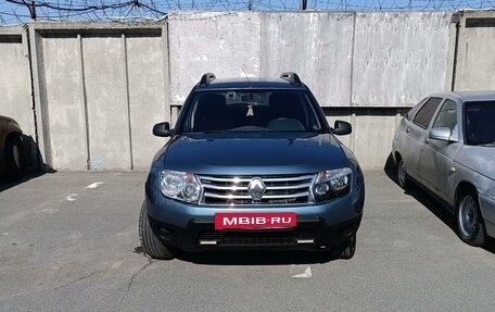 Renault Duster I рестайлинг, 2012 год, 930 000 рублей, 2 фотография