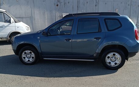 Renault Duster I рестайлинг, 2012 год, 930 000 рублей, 13 фотография