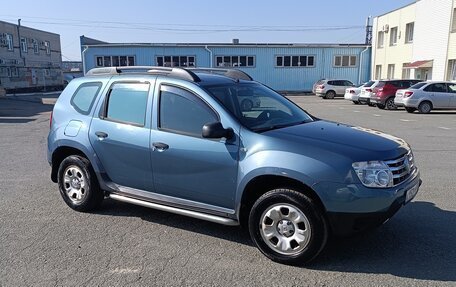 Renault Duster I рестайлинг, 2012 год, 930 000 рублей, 11 фотография