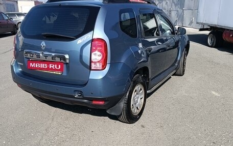 Renault Duster I рестайлинг, 2012 год, 930 000 рублей, 10 фотография